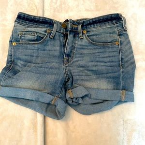 Mossimo high-rise Jean Short